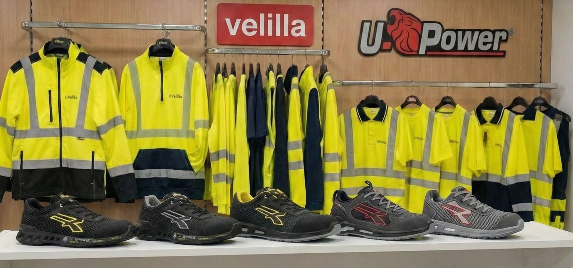 Vestuario Laboral y EPIs